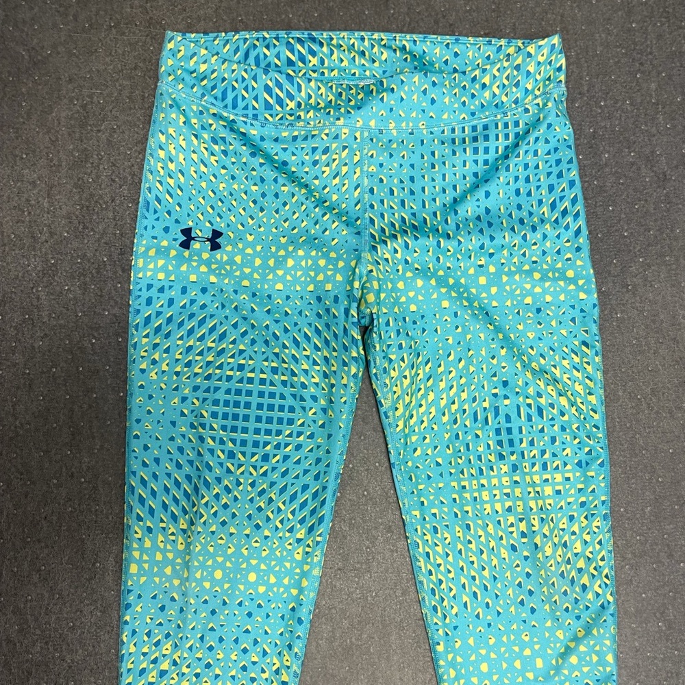 Under Armour Capri leggings